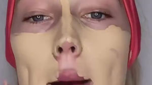 Excessive foundation